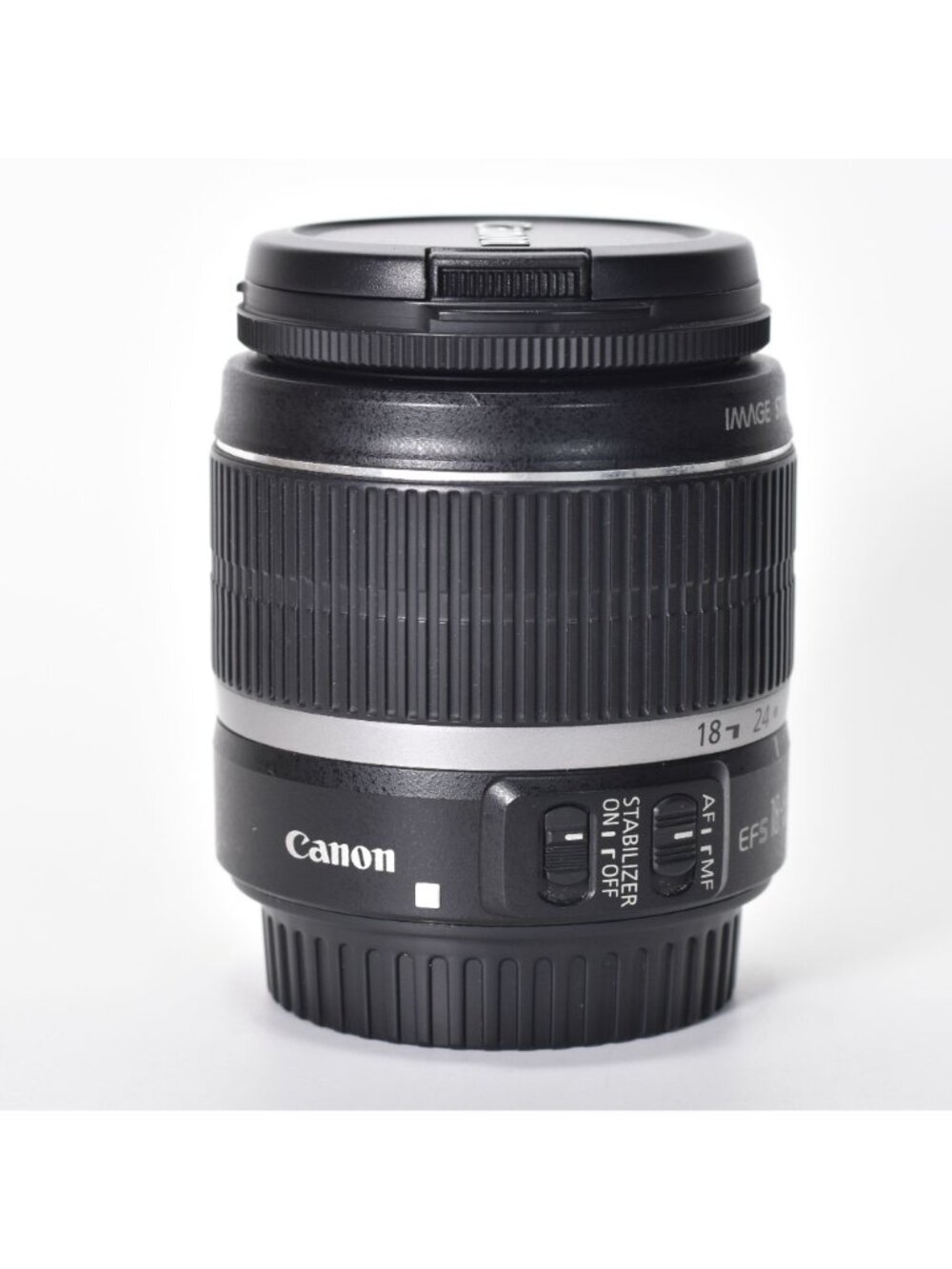 Canon EOS XS SLR Digital Camera 10MP Canon 18-55mm Lens 7658 Clicks 16GB SD Card - Picture 15 of 16